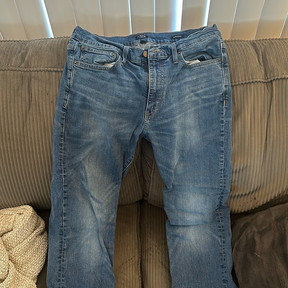 Men's Blue Jeans